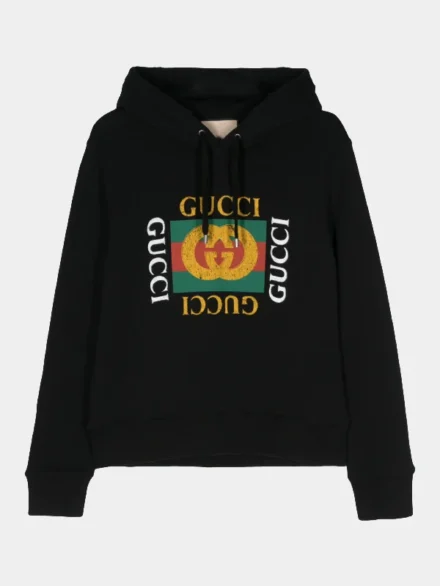 Gucci Hoodie Black