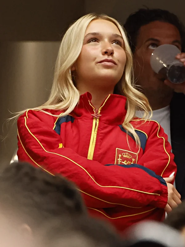 Harper Beckham Intra Spain Track Jacket