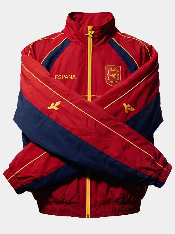 Harper Beckham Spain Jacket