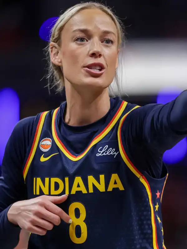 Indiana Fever Jersey Sophie Cunningham