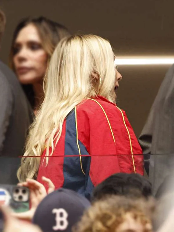 Intra Spain Jacket Harper Beckham