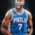 Jaylen Brown 76ers Jersey Blue
