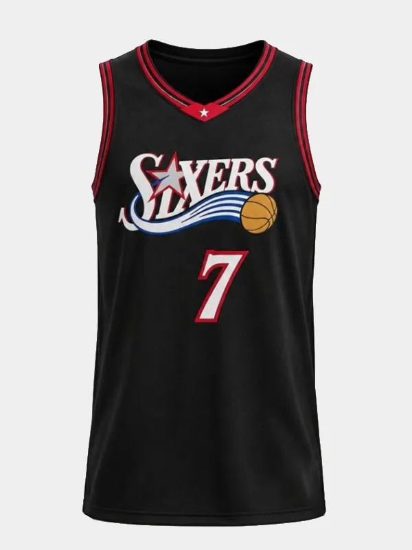 Jaylen Brown Jersey Philadelphia 76ers