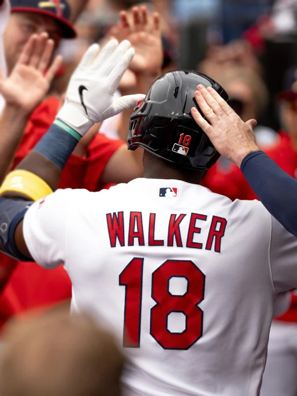 Jordan Walker Jersey Cardinals