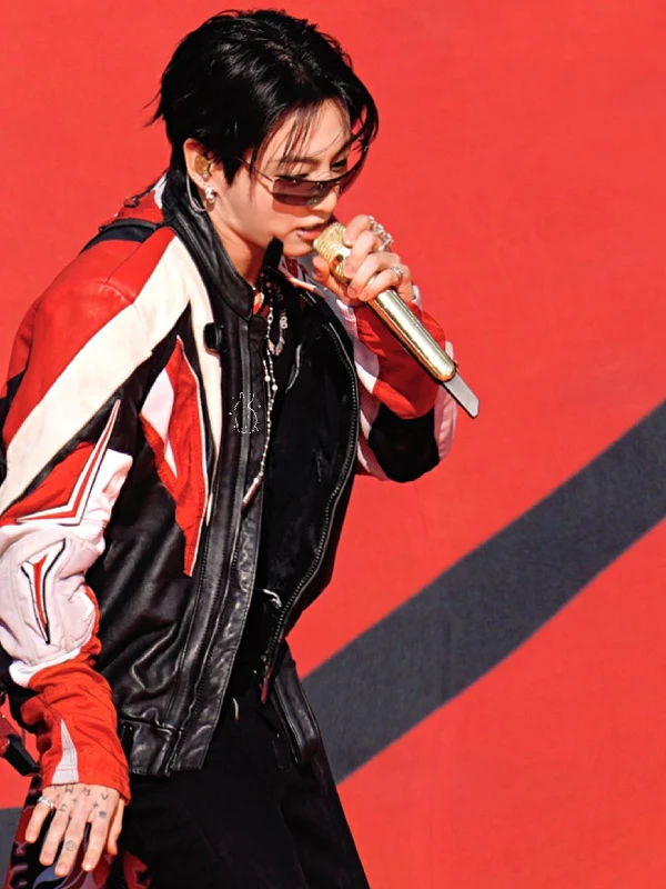 Jungkook FIFA World Cup 2026 Halftime Show Jacket