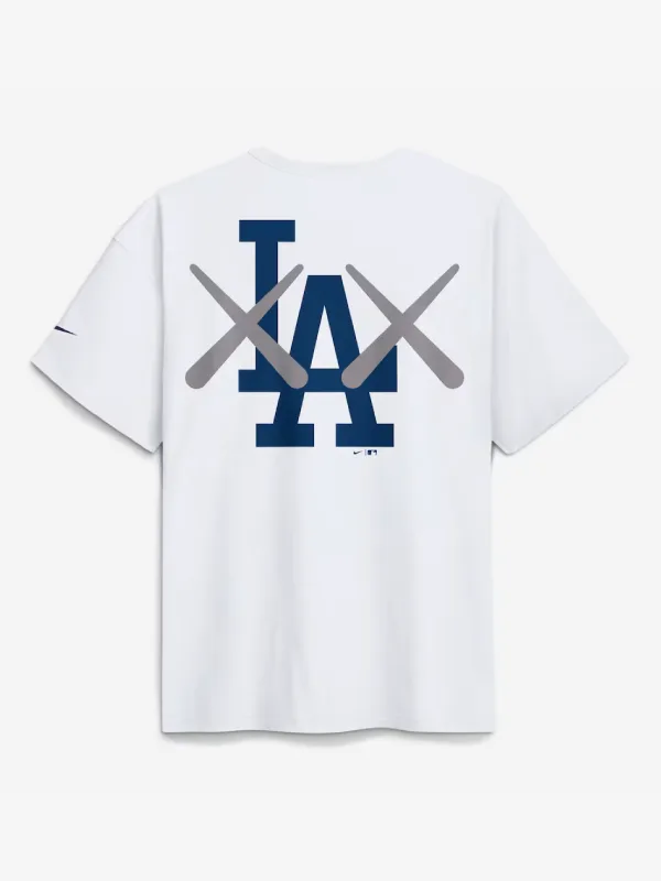 KAWS x Nike Dodgers Max90 T-Shirt