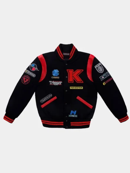 Kavinsky Reborn Jacket