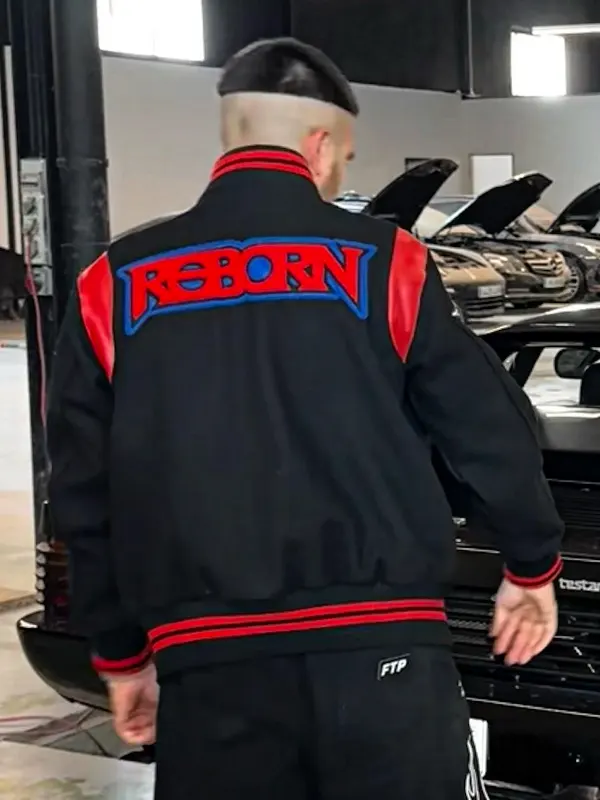 Kavinsky Varsity Jacket Reborn