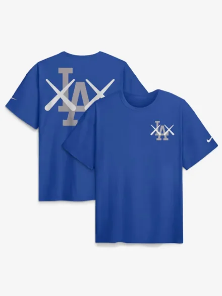 LA Dodgers Nike x KAWS Max90 T-Shirt