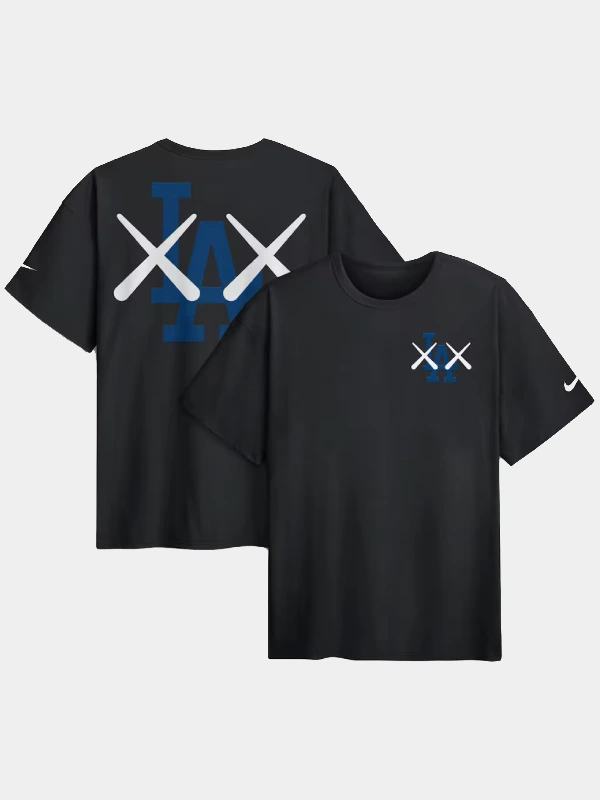 LA Dodgers Nike x KAWS T-Shirt