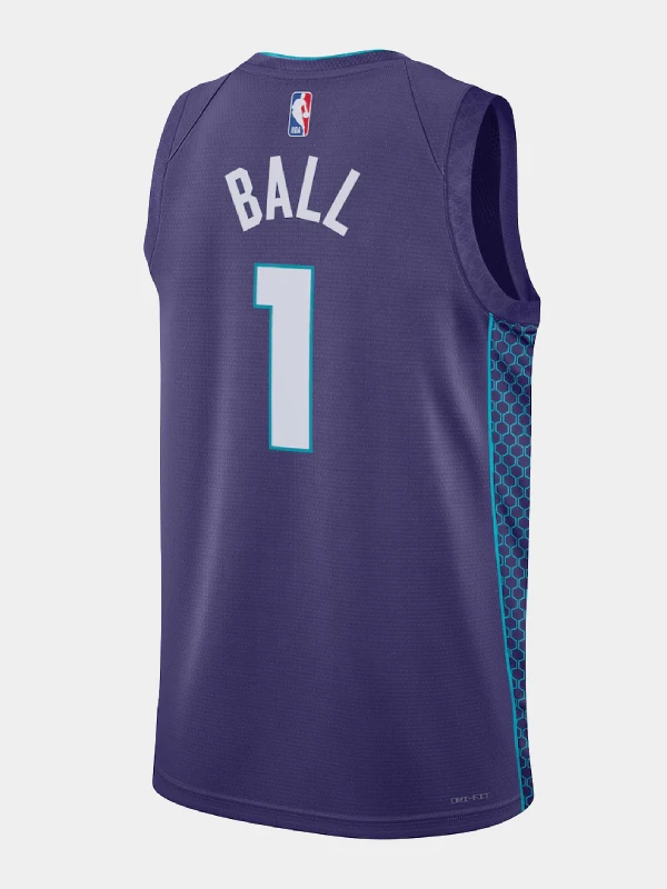 LaMelo Ball Charlotte Hornets Jersey