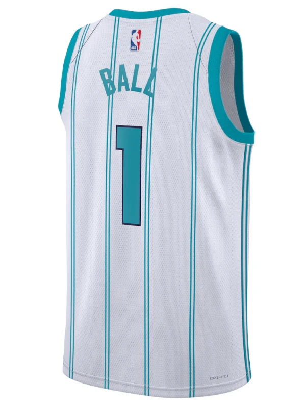 LaMelo Ball Charlotte Hornets JordanSwingman Jersey