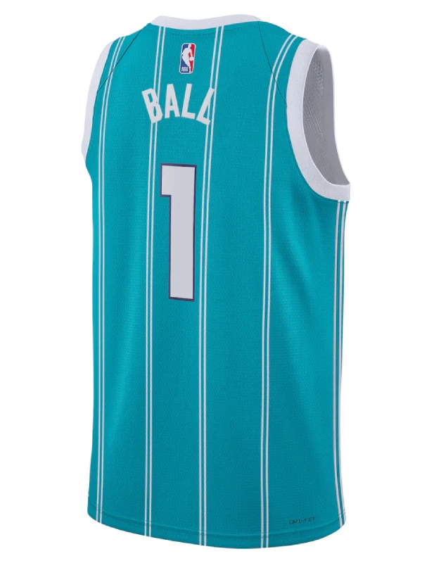 LaMelo Ball Charlotte Hornets Swingman Jersey
