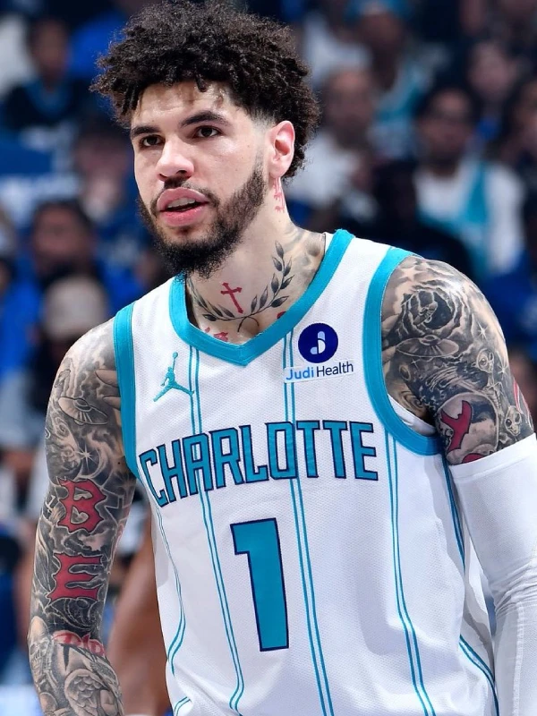 LaMelo Ball Hornets Jersey