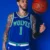 Lamelo Ball Wolves Jersey Blue
