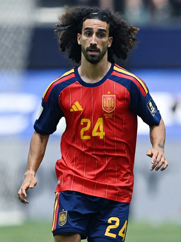 Marc Cucurella Jersey Spain
