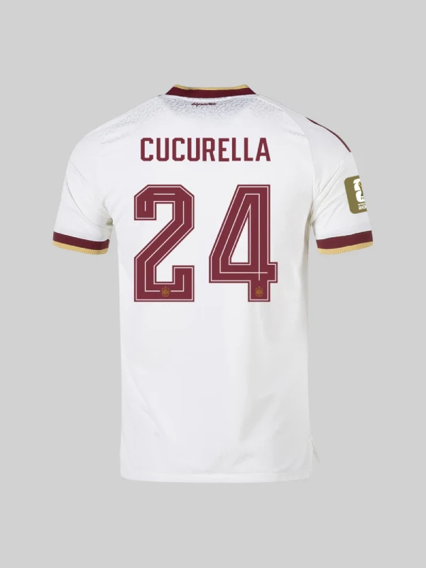 Marc Cucurella Spain Away Jersey 2026