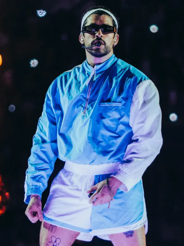 Marseille Jacquemus Bad Bunny Jacket
