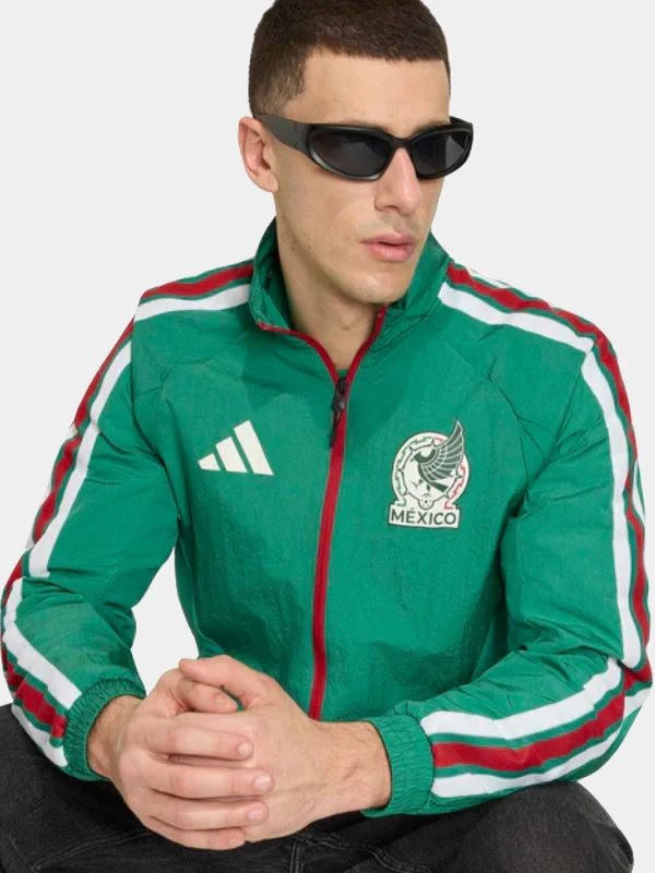 Mexico Adidas Jacket 2026