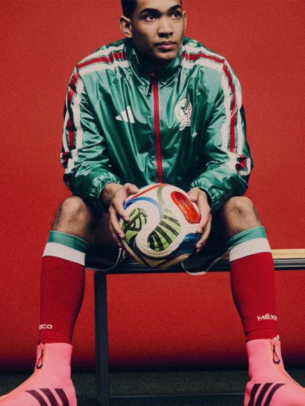 Mexico Adidas Jacket 2026