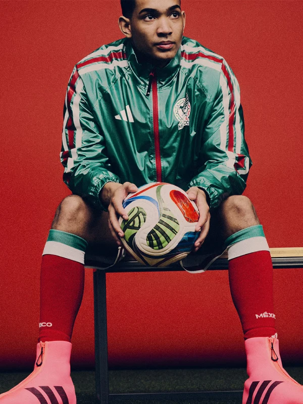 Mexico Adidas Jacket 2026