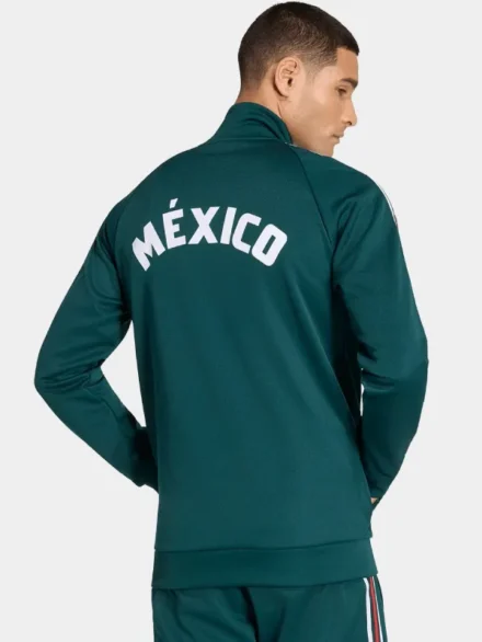 Mexico Adidas Track Jacket