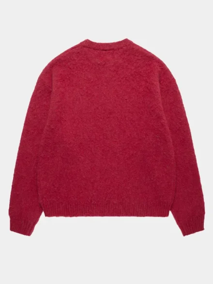 Mutimer Mohair Knit Sweater