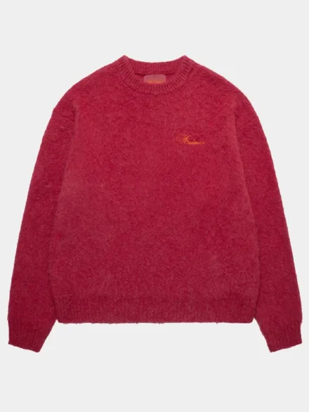 Mutimer Mohair Sweater