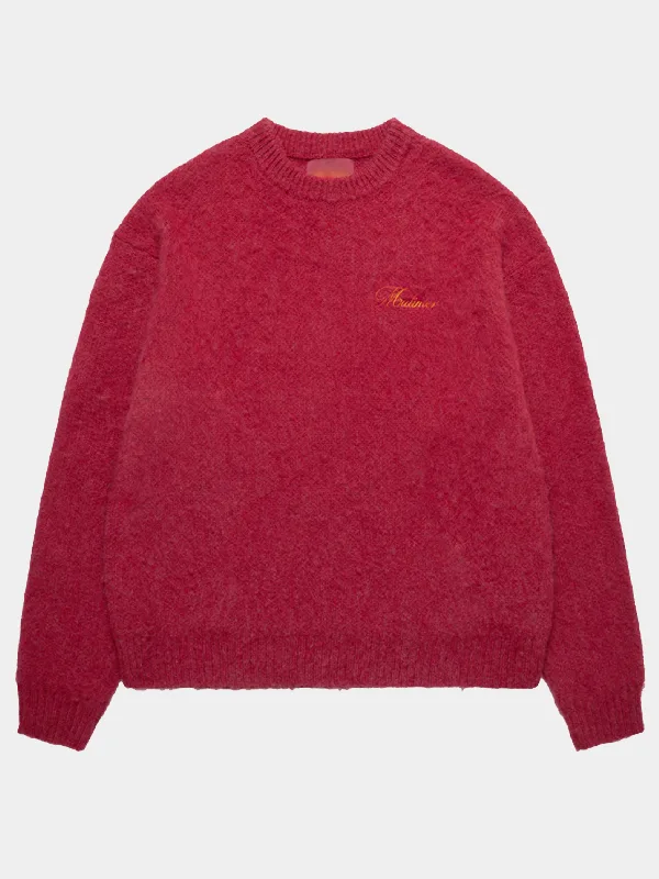 Mutimer Mohair Sweater