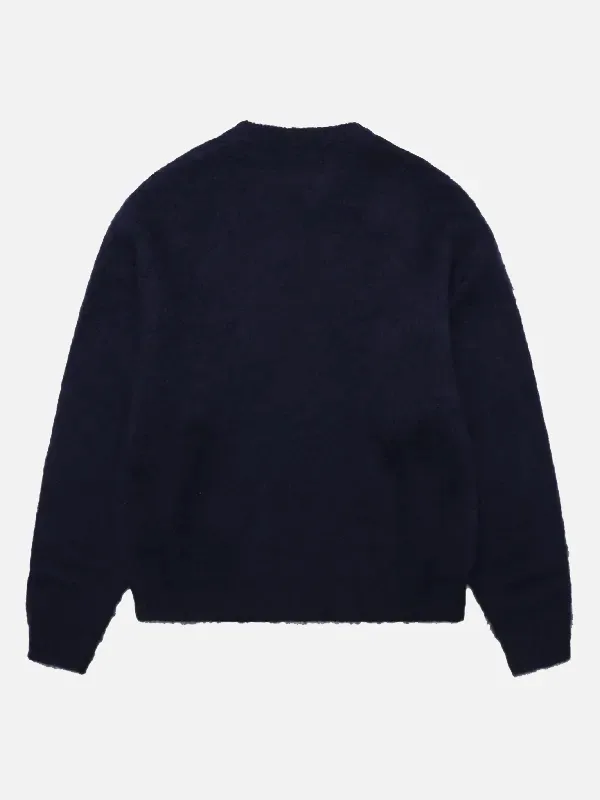 Mutimer Shaggy Knit Sweater