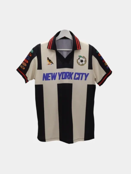 NYC World Cup Jersey