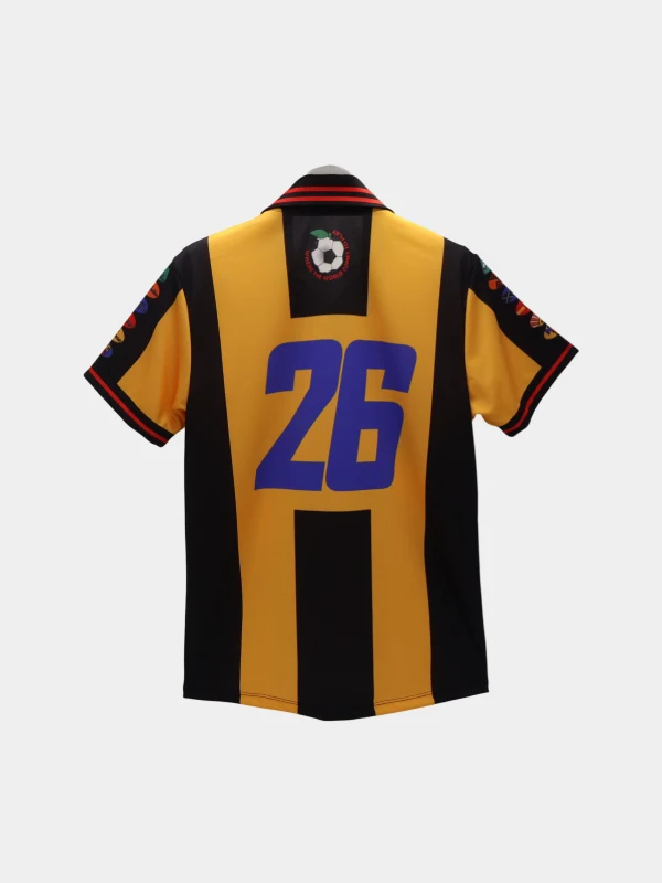 New York City Soccer Jersey