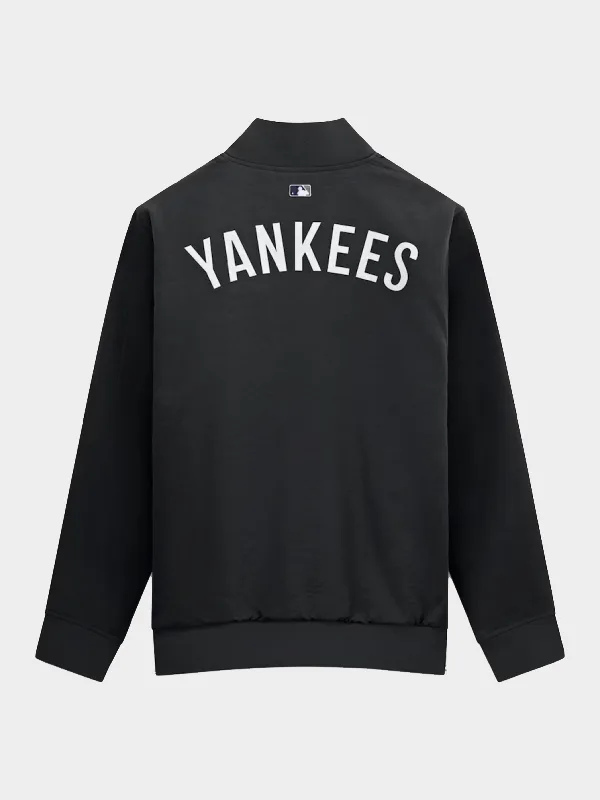 New York Yankees Nike x KAWS Dugout Bomber Jacket