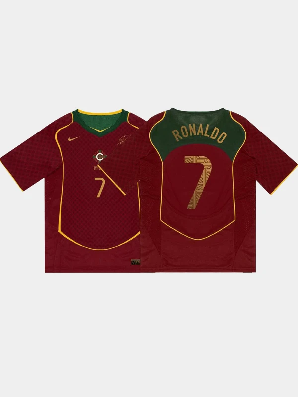 Nike CR7 Last Dance Jersey