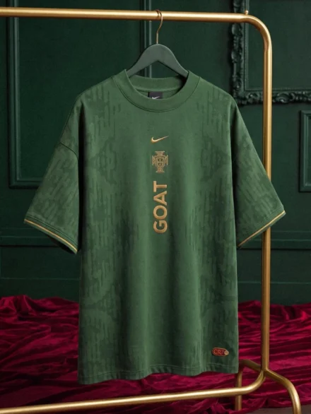 Nike CR7 One Last Dance Jersey