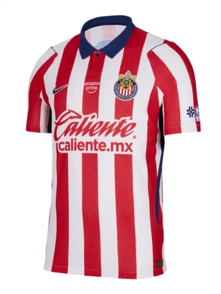 Nike Chivas 2026-27 Home Authentic Jersey