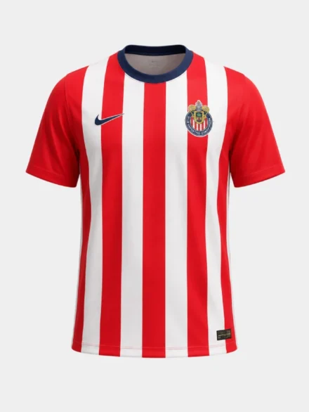 Nike Chivas Jersey 2026-27