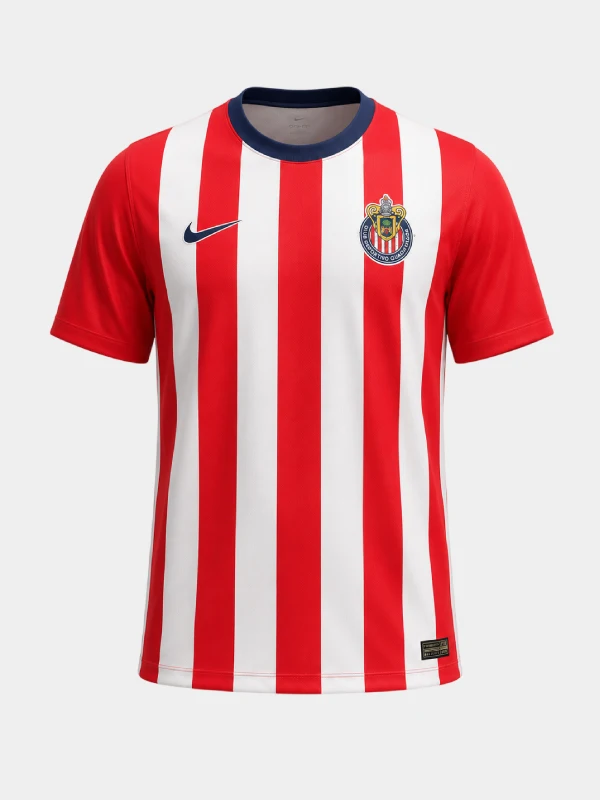 Nike Chivas Jersey 2026-27