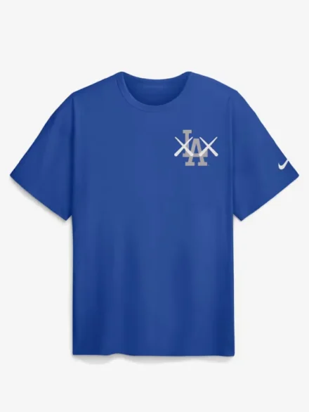 Nike x KAWS Dodgers Max90 T-Shirt
