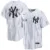 Nike x KAWS Yankees Stadium Jersey - White