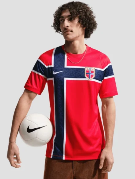 Norway Jersey World Cup 2026
