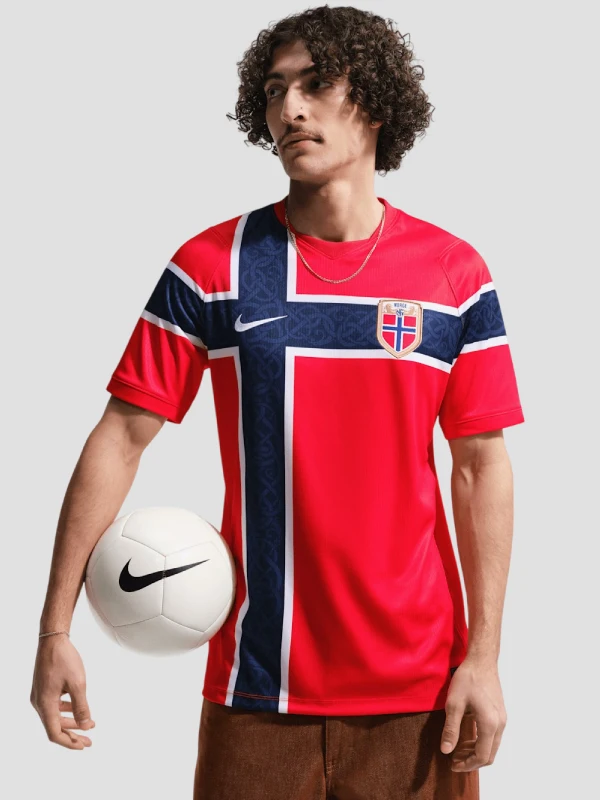 Norway Jersey World Cup 2026
