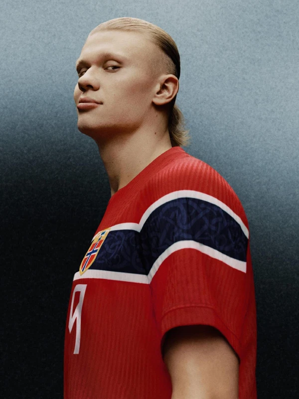 Norwegian Jersey 2026