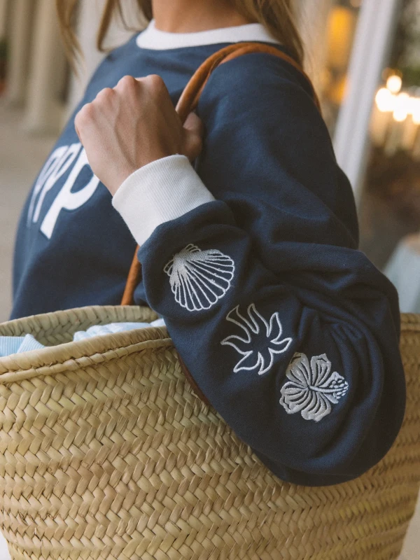 PPP Classic Crew in True Navy