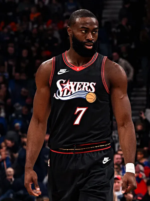 Philadelphia 76ers Jersey Jaylen Brown
