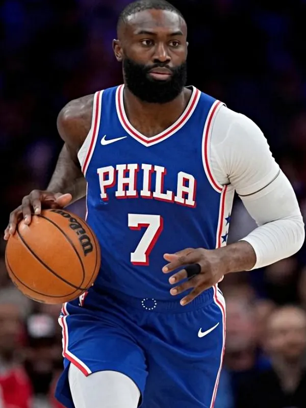 Philadelphia Jaylen Brown Jersey