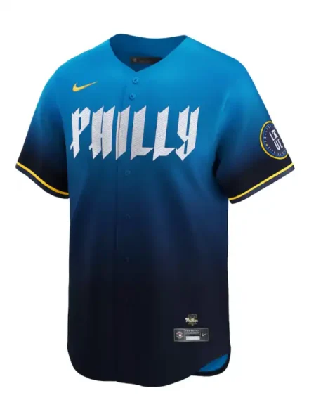 Philadelphia Phillies City Connect Jersey Nike
