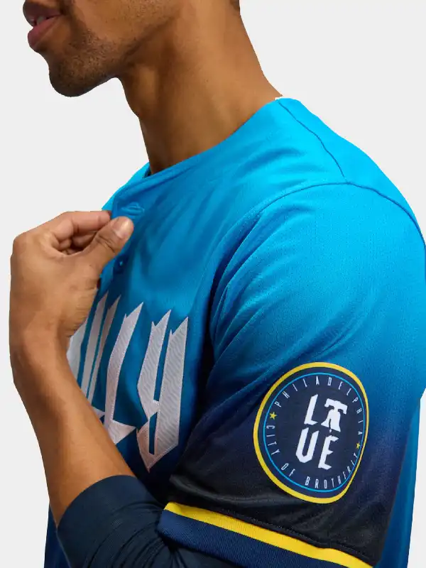 Philadelphia Phillies City Connect Nike Jersey