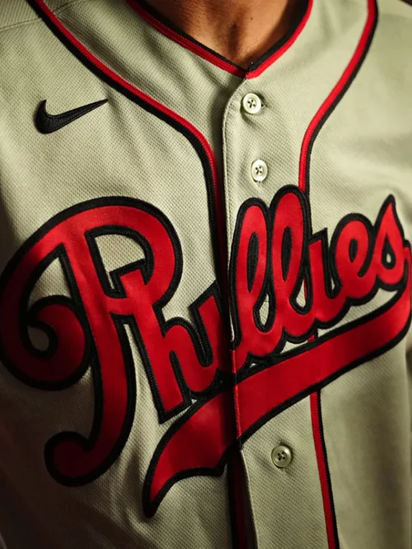 Philadelphia Phillies Field of Dreams Nike Jersey
