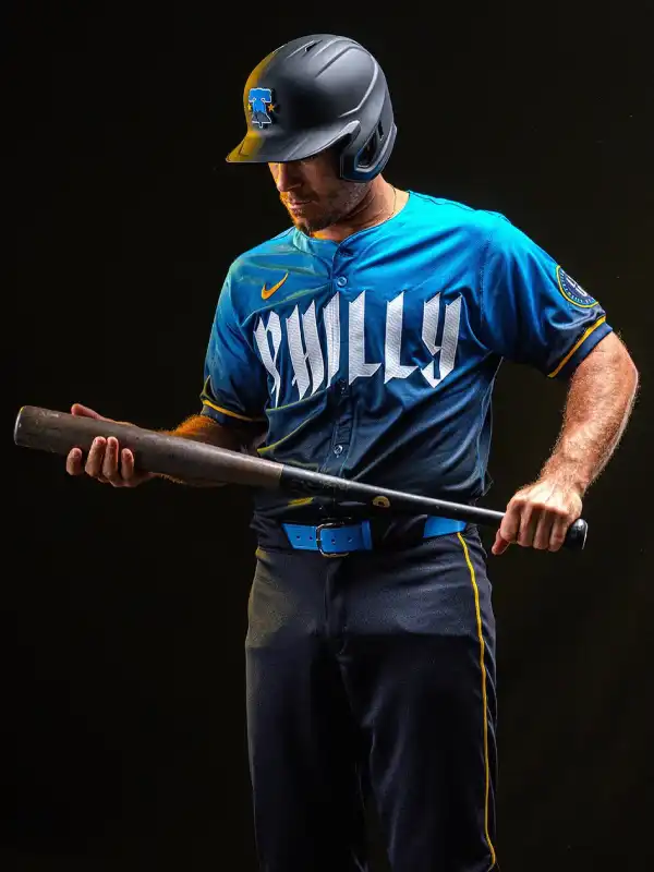 Phillies Nike Jersey City Connect